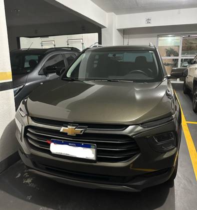 CHEVROLET MONTANA 1.2 TURBO FLEX PREMIER AUTOMÁTICO CHEVROLET MONTANA 1.2 TURBO FLEX PREMIER AUTOMÁTICO